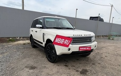 Land Rover Range Rover III, 2008 год, 1 100 000 рублей, 1 фотография