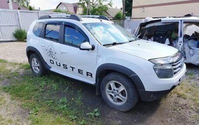 Renault Duster I рестайлинг, 2014 год, 750 000 рублей, 1 фотография