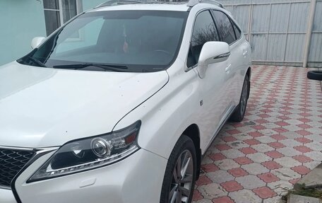 Lexus RX III, 2013 год, 1 800 000 рублей, 2 фотография
