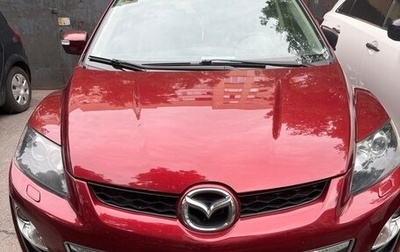 Mazda CX-7 I рестайлинг, 2010 год, 800 000 рублей, 1 фотография