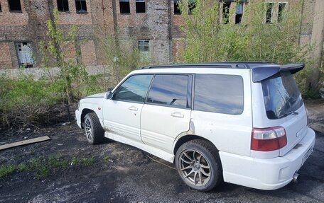 Subaru Forester, 2000 год, 310 000 рублей, 4 фотография