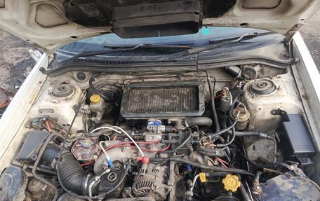 Subaru Forester, 2000 год, 310 000 рублей, 8 фотография