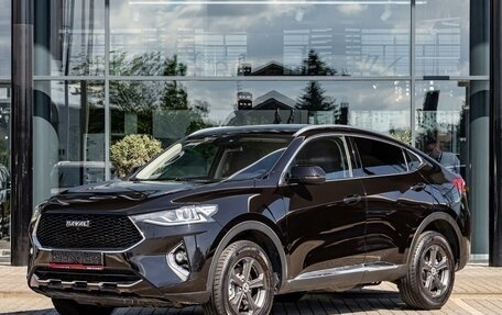 Haval F7x I, 2019 год, 1 595 000 рублей, 1 фотография