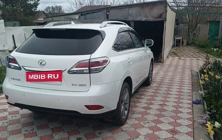 Lexus RX III, 2013 год, 1 800 000 рублей, 4 фотография