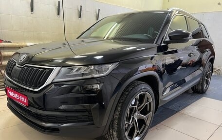 Skoda Kodiaq I, 2020 год, 3 300 000 рублей, 1 фотография