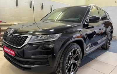 Skoda Kodiaq I, 2020 год, 3 300 000 рублей, 1 фотография