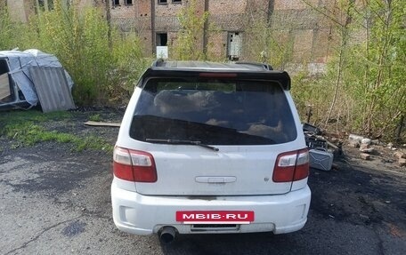Subaru Forester, 2000 год, 310 000 рублей, 3 фотография