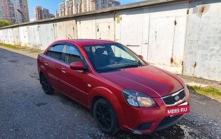 KIA Rio II, 2010 год, 430 000 рублей, 3 фотография