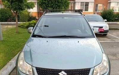 Suzuki SX4 II рестайлинг, 2012 год, 860 000 рублей, 1 фотография