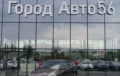 Hyundai Solaris II рестайлинг, 2015 год, 1 060 000 рублей, 1 фотография