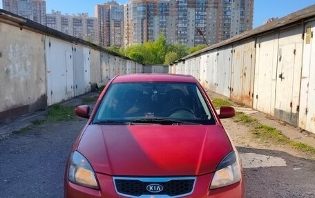 KIA Rio II, 2010 год, 430 000 рублей, 2 фотография