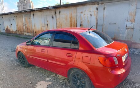 KIA Rio II, 2010 год, 430 000 рублей, 6 фотография