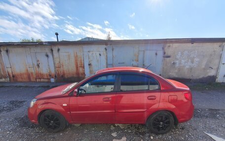 KIA Rio II, 2010 год, 430 000 рублей, 7 фотография