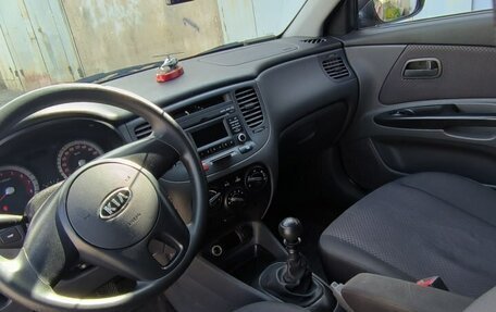 KIA Rio II, 2010 год, 430 000 рублей, 9 фотография