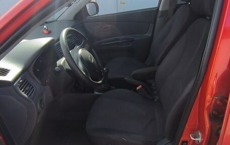 KIA Rio II, 2010 год, 430 000 рублей, 10 фотография