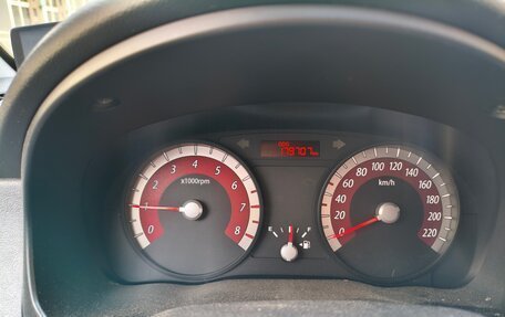 KIA Rio II, 2010 год, 430 000 рублей, 11 фотография