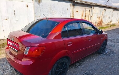 KIA Rio II, 2010 год, 430 000 рублей, 4 фотография