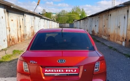 KIA Rio II, 2010 год, 430 000 рублей, 5 фотография