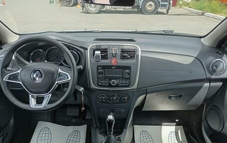 Renault Logan II, 2020 год, 770 000 рублей, 5 фотография
