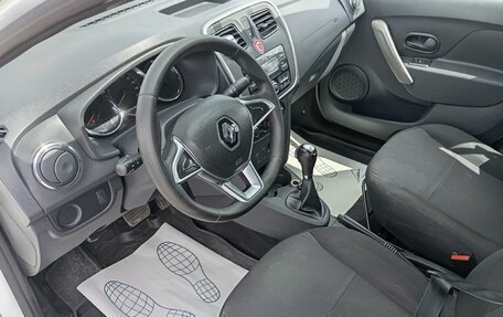 Renault Logan II, 2020 год, 770 000 рублей, 8 фотография