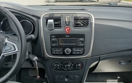 Renault Logan II, 2020 год, 770 000 рублей, 12 фотография