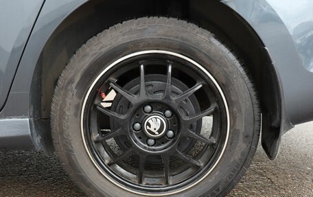 Skoda Rapid I, 2014 год, 749 000 рублей, 9 фотография
