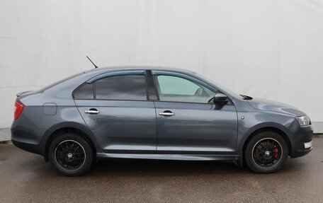 Skoda Rapid I, 2014 год, 749 000 рублей, 7 фотография