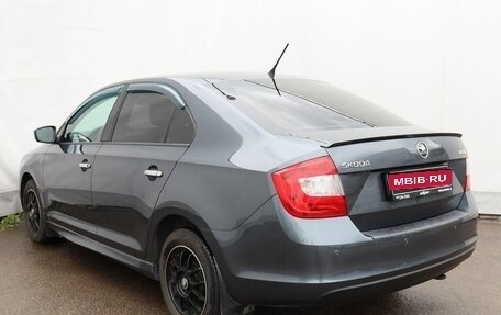 Skoda Rapid I, 2014 год, 749 000 рублей, 6 фотография