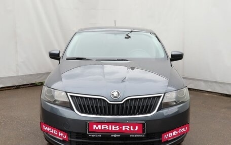 Skoda Rapid I, 2014 год, 749 000 рублей, 2 фотография