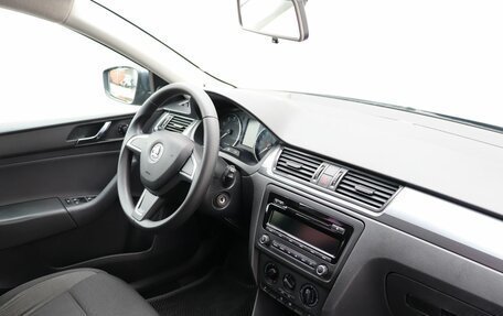 Skoda Rapid I, 2014 год, 749 000 рублей, 10 фотография