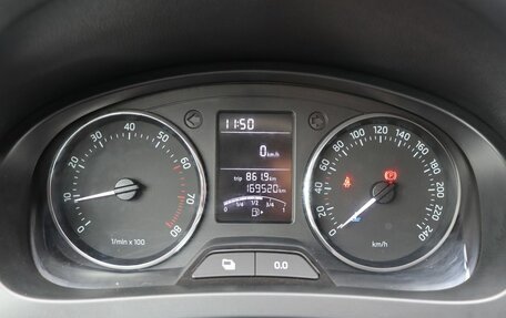 Skoda Rapid I, 2014 год, 749 000 рублей, 15 фотография