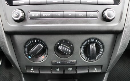 Skoda Rapid I, 2014 год, 749 000 рублей, 17 фотография