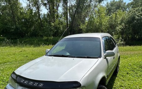 Toyota Sprinter Carib III, 1996 год, 430 000 рублей, 3 фотография