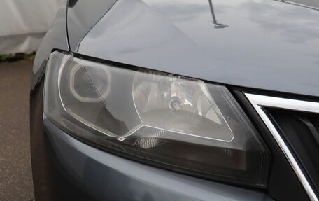 Skoda Rapid I, 2014 год, 749 000 рублей, 22 фотография