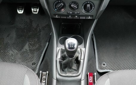 Skoda Rapid I, 2014 год, 749 000 рублей, 16 фотография