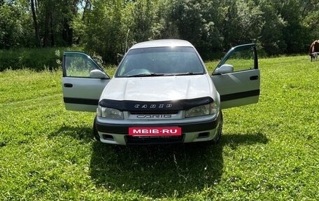 Toyota Sprinter Carib III, 1996 год, 430 000 рублей, 2 фотография