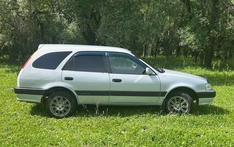 Toyota Sprinter Carib III, 1996 год, 430 000 рублей, 7 фотография