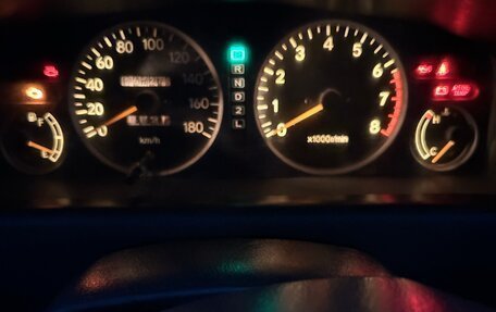 Toyota Sprinter Carib III, 1996 год, 430 000 рублей, 10 фотография