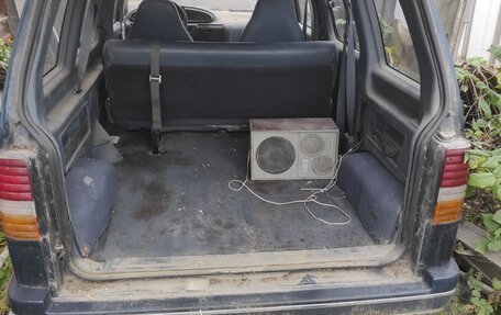 Ford Aerostar, 1993 год, 70 000 рублей, 5 фотография