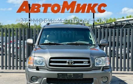 Toyota Sequoia II рестайлинг, 2004 год, 1 150 000 рублей, 2 фотография