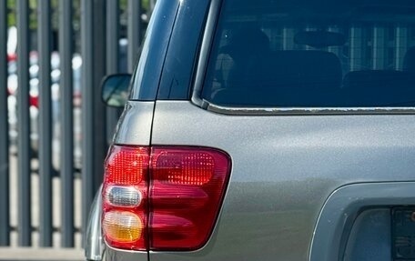 Toyota Sequoia II рестайлинг, 2004 год, 1 150 000 рублей, 7 фотография