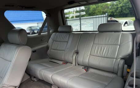 Toyota Sequoia II рестайлинг, 2004 год, 1 150 000 рублей, 20 фотография