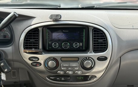 Toyota Sequoia II рестайлинг, 2004 год, 1 150 000 рублей, 23 фотография
