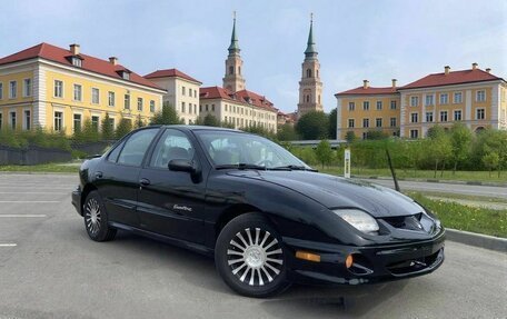 Pontiac Sunfire, 2000 год, 650 000 рублей, 4 фотография
