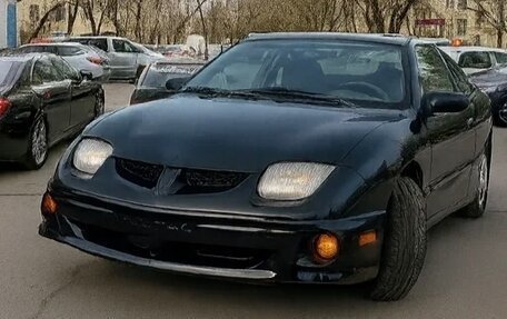 Pontiac Sunfire, 2000 год, 650 000 рублей, 3 фотография