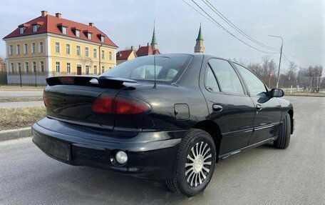 Pontiac Sunfire, 2000 год, 650 000 рублей, 6 фотография