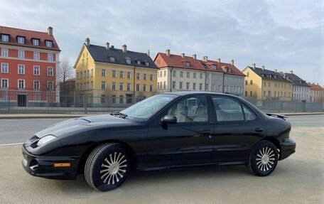 Pontiac Sunfire, 2000 год, 650 000 рублей, 5 фотография