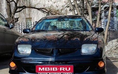 Pontiac Sunfire, 2000 год, 650 000 рублей, 2 фотография