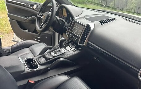 Porsche Cayenne III, 2016 год, 4 100 000 рублей, 10 фотография