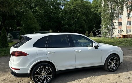 Porsche Cayenne III, 2016 год, 4 100 000 рублей, 7 фотография